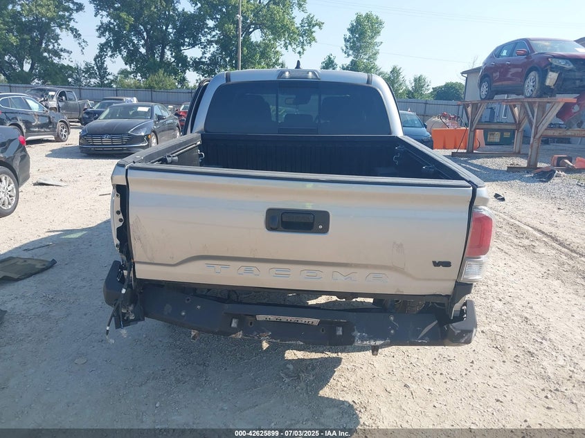 2020 TOYOTA TACOMA TRD OFF-ROAD - 5TFCZ5AN2LX234971