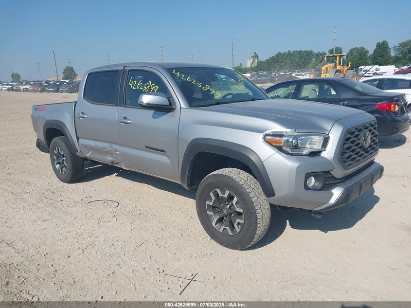 2020 TOYOTA TACOMA TRD OFF-ROAD - 5TFCZ5AN2LX234971