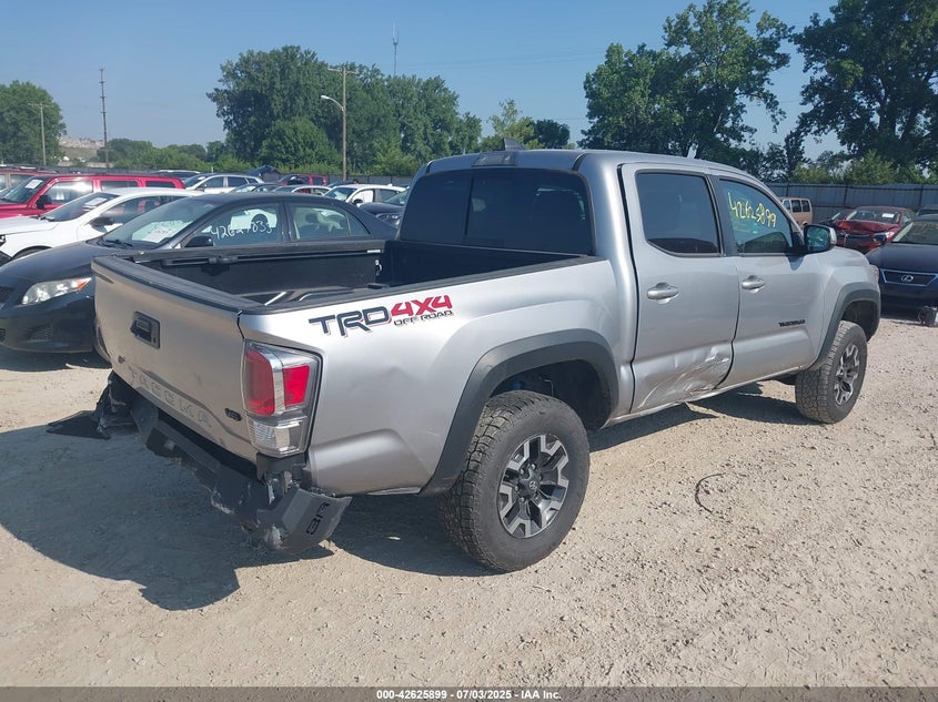 2020 TOYOTA TACOMA TRD OFF-ROAD - 5TFCZ5AN2LX234971