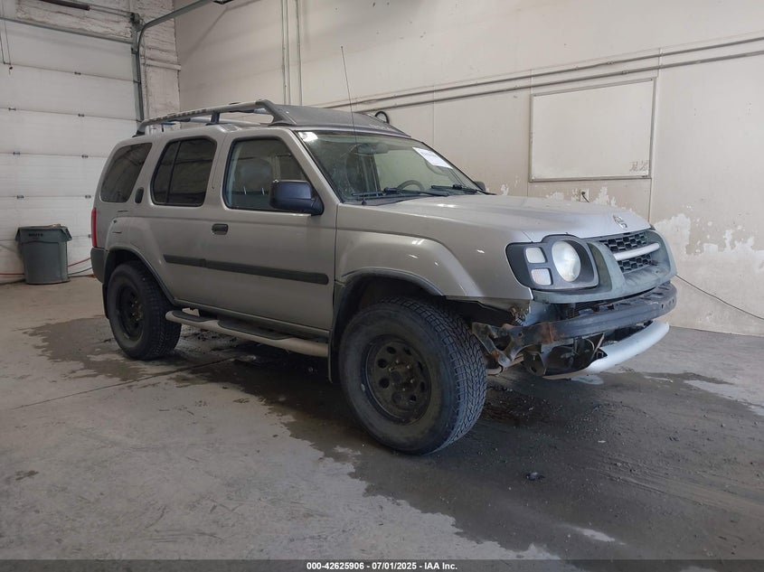 5N1ED28Y53C684820 2003 Nissan Xterra Xe auction photo 1