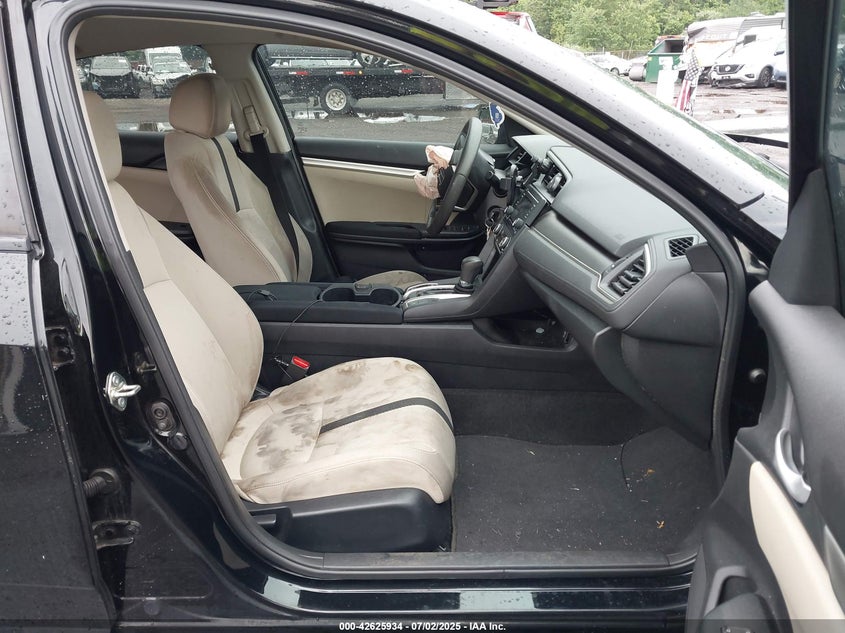 2017 HONDA CIVIC LX - 19XFC2F50HE230074