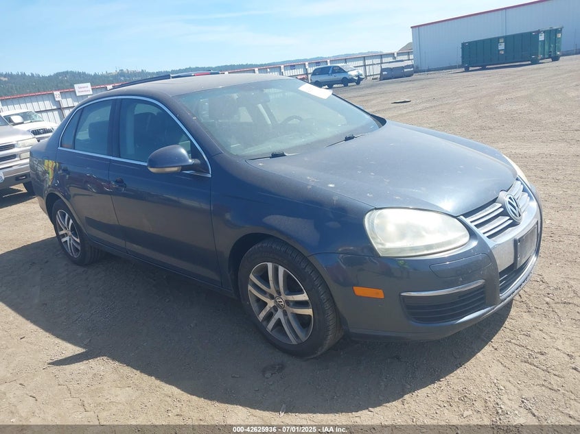 2006 Volkswagen Jetta 2.5