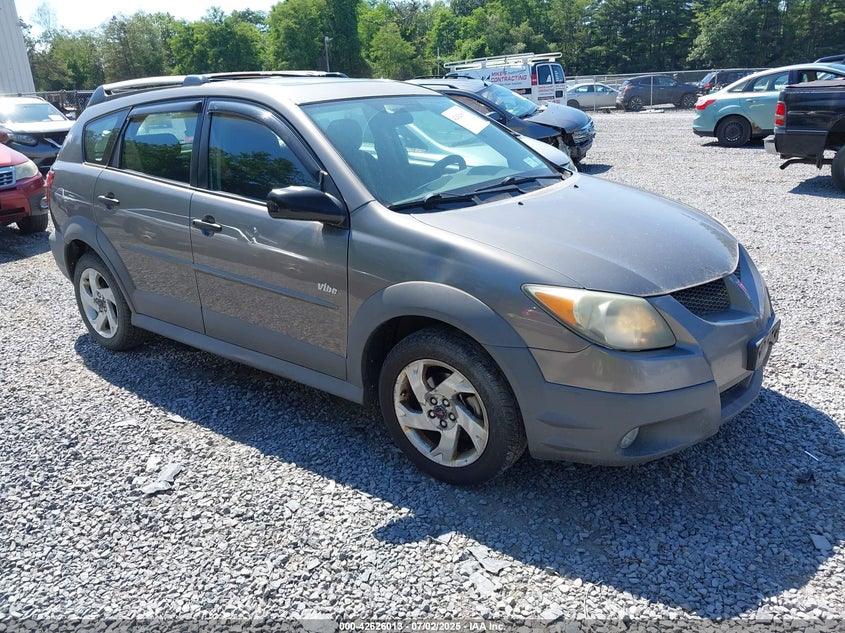 5Y2SM62804Z431197 2004 Pontiac Vibe auction photo 1