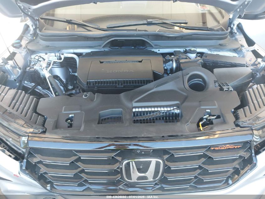 2025 Honda Pilot - 5FNYG1H64SB133779