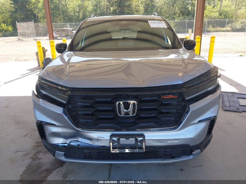 2025 Honda Pilot - 5FNYG1H64SB133779