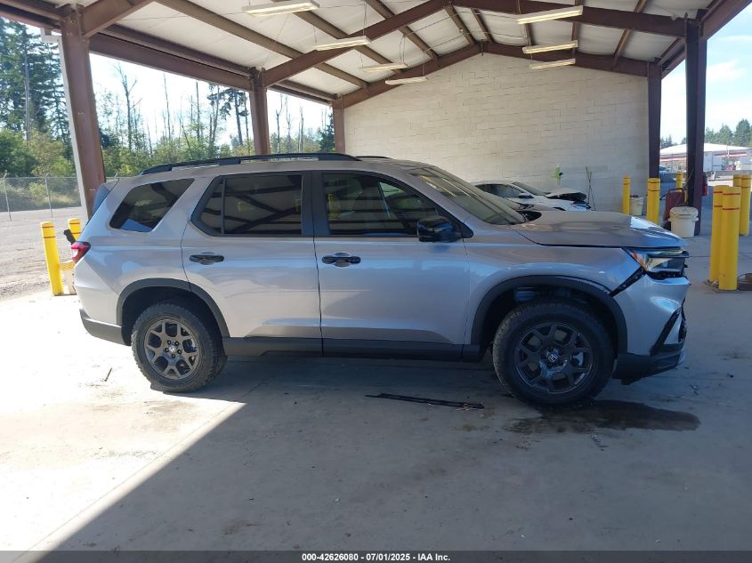 2025 Honda Pilot - 5FNYG1H64SB133779