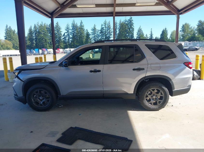 2025 Honda Pilot - 5FNYG1H64SB133779