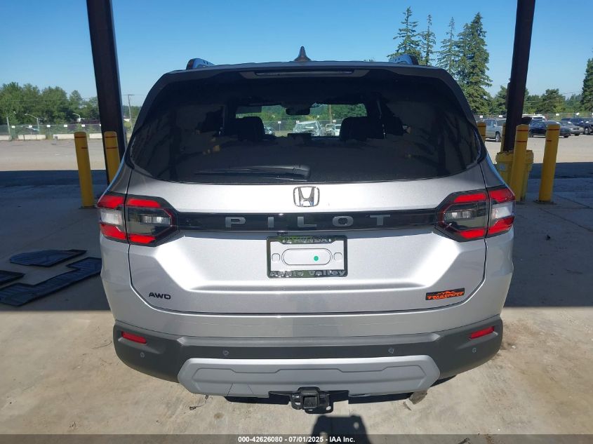 2025 Honda Pilot - 5FNYG1H64SB133779