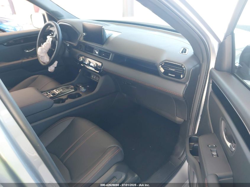 2025 Honda Pilot - 5FNYG1H64SB133779