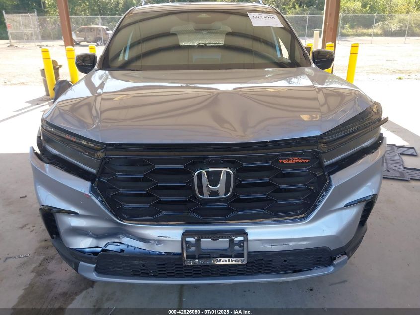 2025 Honda Pilot - 5FNYG1H64SB133779