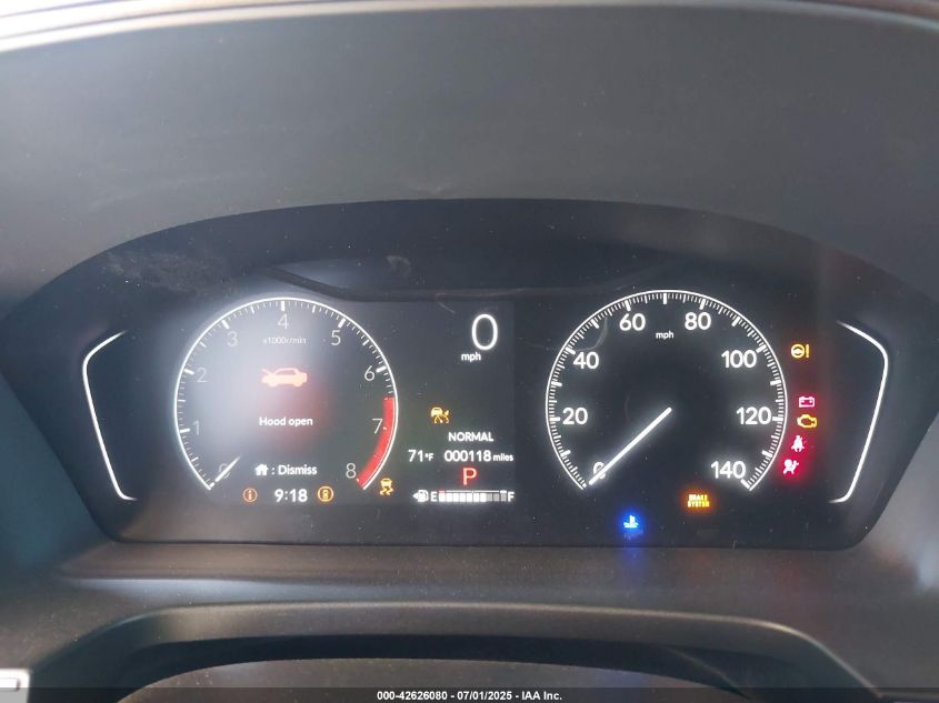 2025 Honda Pilot - 5FNYG1H64SB133779