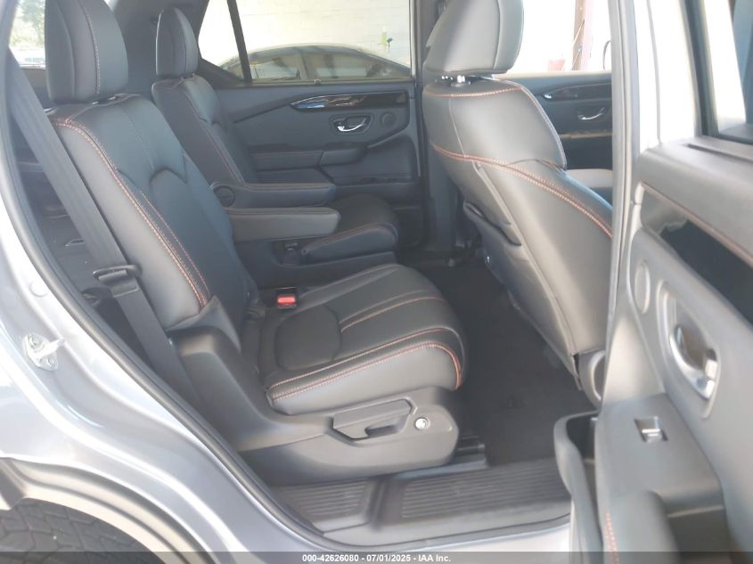 2025 Honda Pilot - 5FNYG1H64SB133779