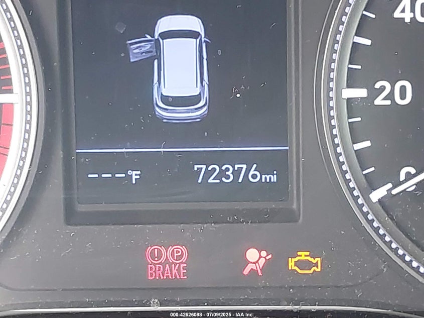 2019 HYUNDAI SANTA FE SE - 5NMS23AD6KH095107