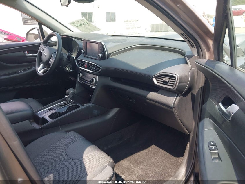2019 HYUNDAI SANTA FE SE - 5NMS23AD6KH095107