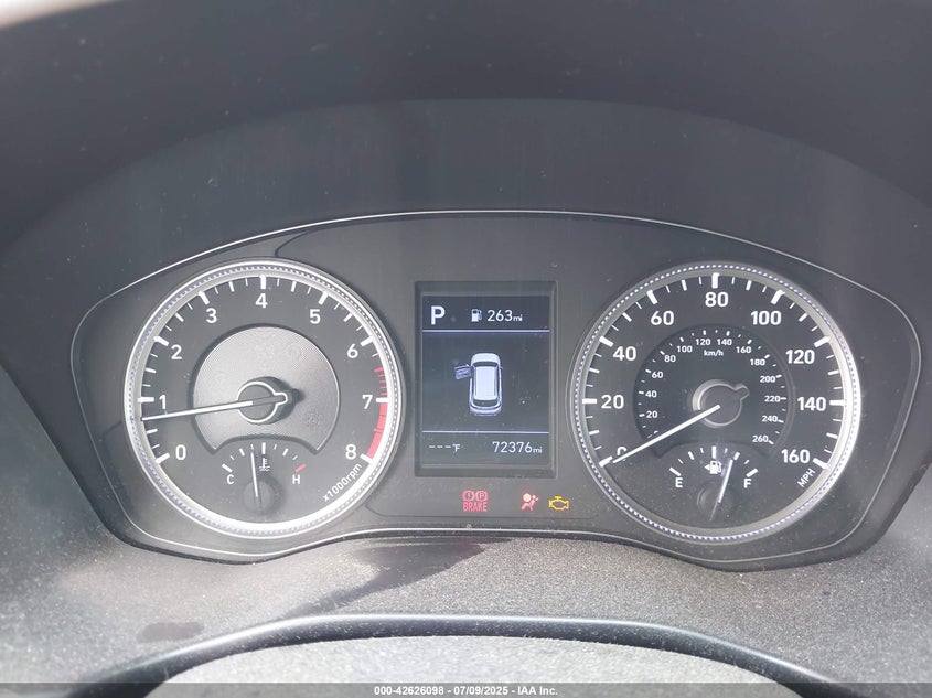 2019 HYUNDAI SANTA FE SE - 5NMS23AD6KH095107