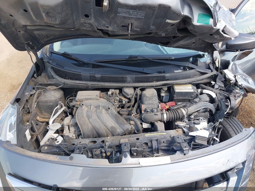 2016 NISSAN VERSA 1.6 S - 3N1CN7APXGL858076