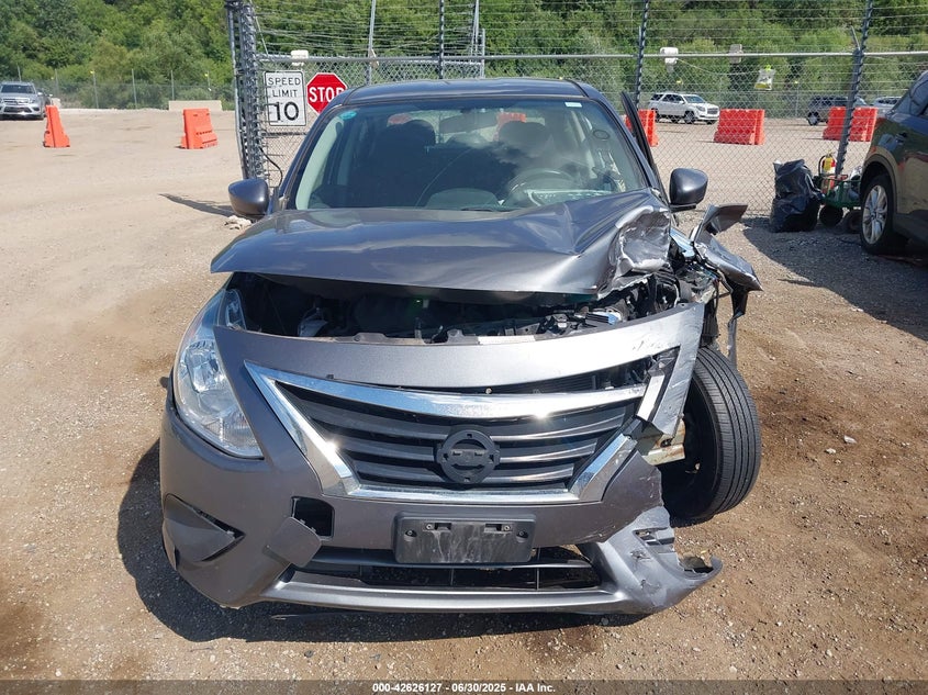 2016 NISSAN VERSA 1.6 S - 3N1CN7APXGL858076