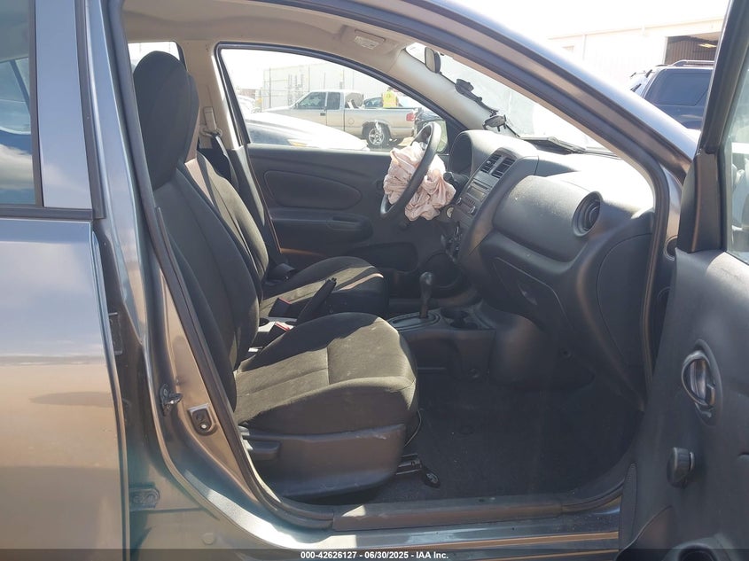 2016 NISSAN VERSA 1.6 S - 3N1CN7APXGL858076