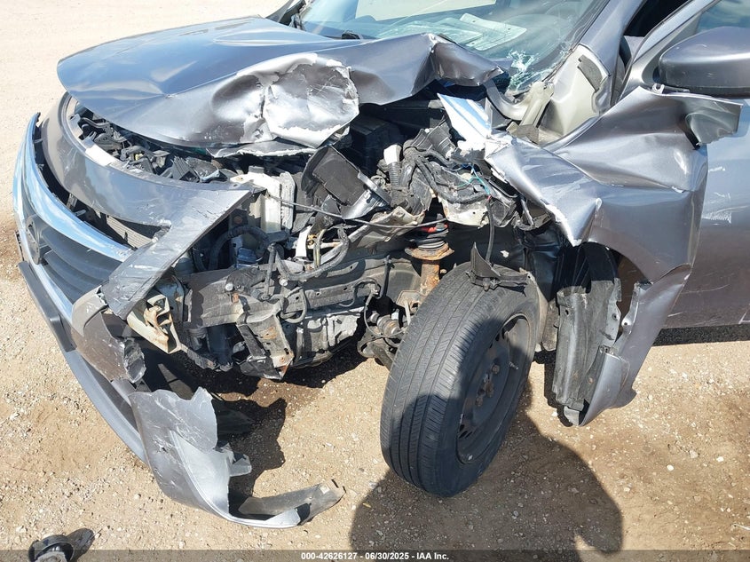 2016 NISSAN VERSA 1.6 S - 3N1CN7APXGL858076