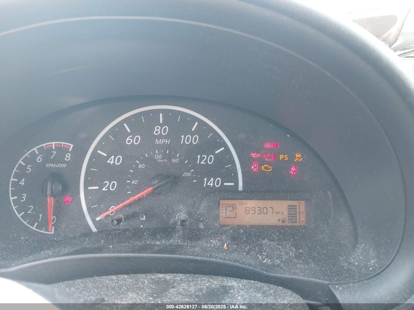 2016 NISSAN VERSA 1.6 S - 3N1CN7APXGL858076