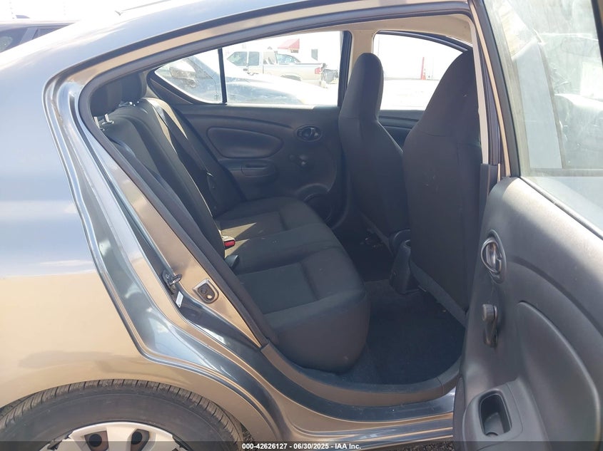 2016 NISSAN VERSA 1.6 S - 3N1CN7APXGL858076