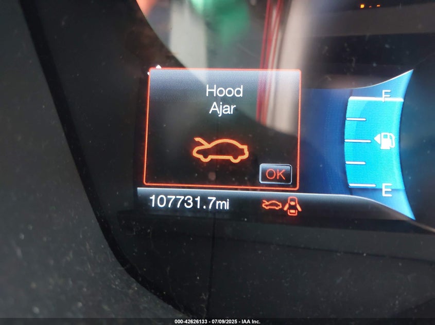 2017 Ford Fusion Se VIN: 3FA6P0H79HR203140 Lot: 42626133