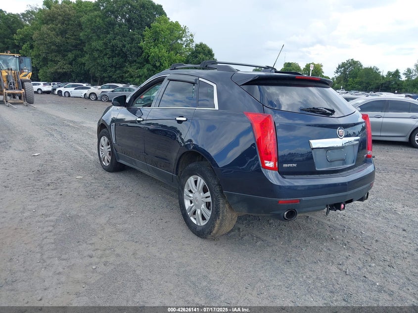 Vin: 3gyfnae31fs542742, lot: 43119176, cadillac srx standard 20153
