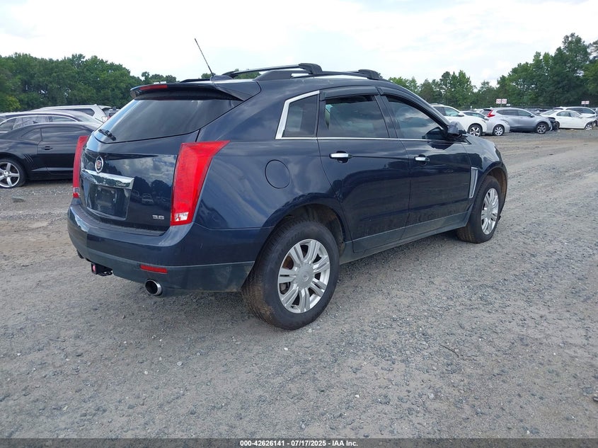 Vin: 3gyfnae31fs542742, lot: 43119176, cadillac srx standard 20154