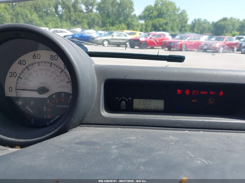 2006 SCION XB VIN: JTLKT334964045945