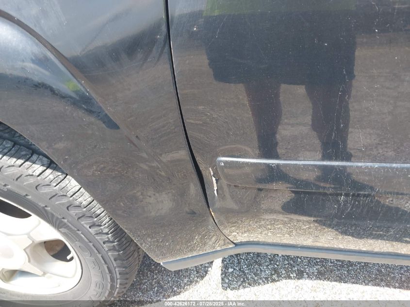 2009 Chevrolet Trailblazer Lt VIN: 1GNDT33S892131225 Lot: 42626172