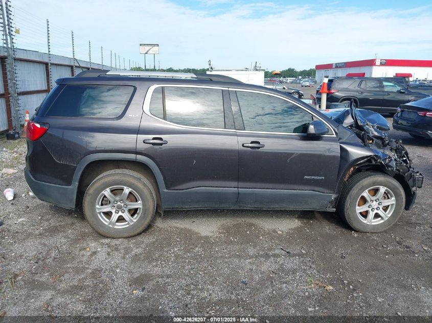 2019 GMC Acadia Slt-1 VIN: 1GKKNMLS6KZ116255 Lot: 42626207