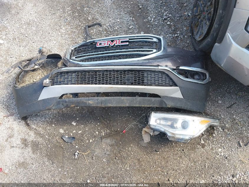 2019 GMC Acadia Slt-1 VIN: 1GKKNMLS6KZ116255 Lot: 42626207