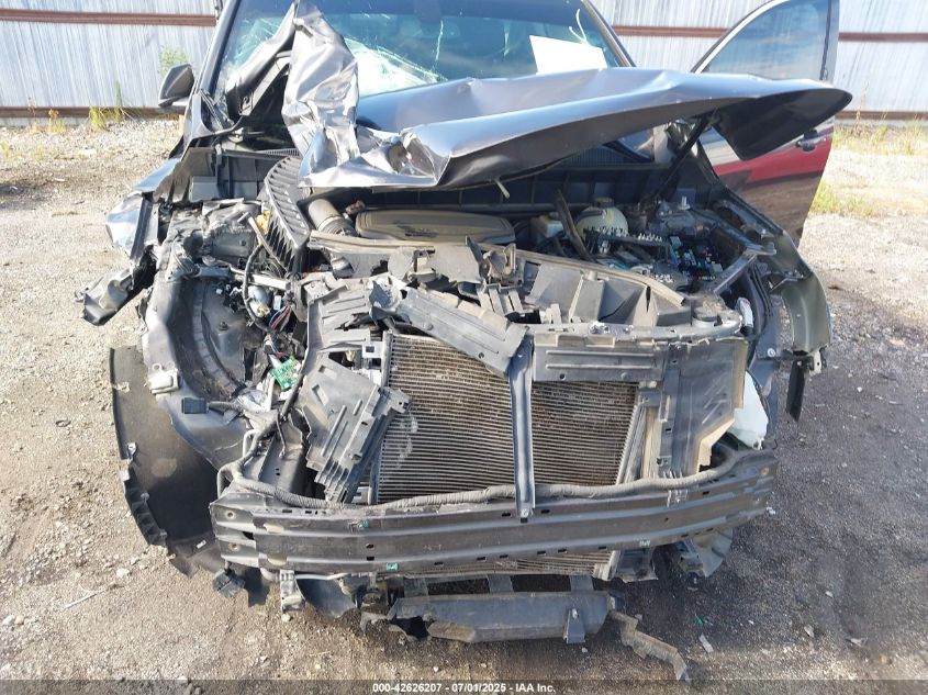 2019 GMC Acadia Slt-1 VIN: 1GKKNMLS6KZ116255 Lot: 42626207