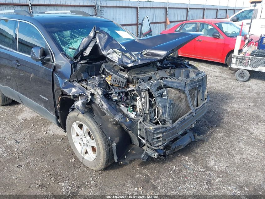 2019 GMC Acadia Slt-1 VIN: 1GKKNMLS6KZ116255 Lot: 42626207