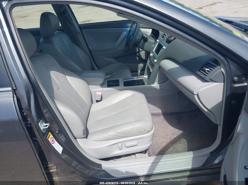 2007 TOYOTA CAMRY HYBRID VIN: JTNBB46K473032599