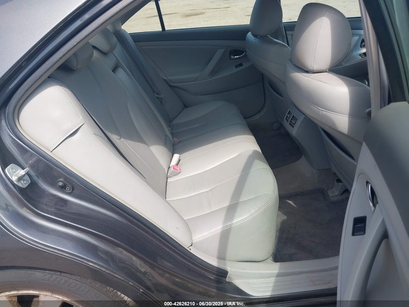 2007 TOYOTA CAMRY HYBRID VIN: JTNBB46K473032599