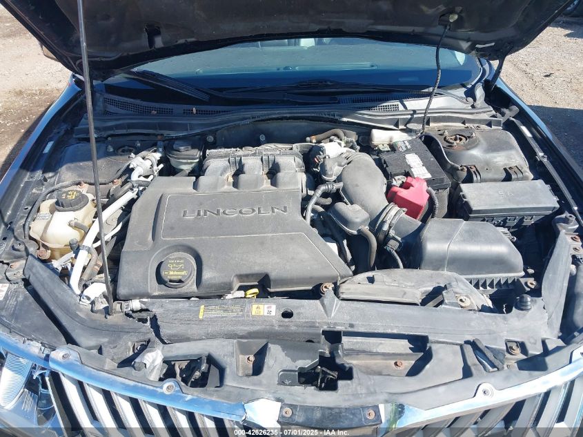 2012 Lincoln Mkz VIN: 03LNHL2GC8CR81817 Lot: 42626235