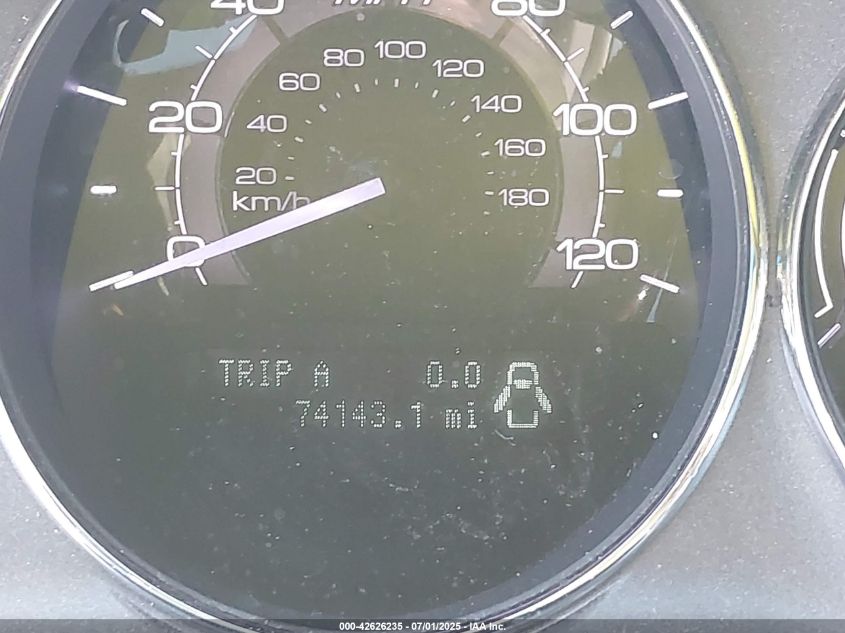 2012 Lincoln Mkz VIN: 03LNHL2GC8CR81817 Lot: 42626235