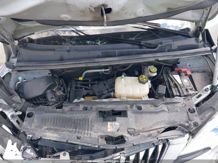 2016 BUICK ENCORE CONVENIENCE - KL4CJBSB3GB617468