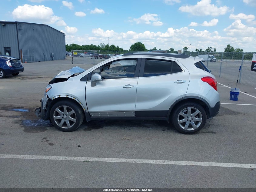 2016 BUICK ENCORE CONVENIENCE - KL4CJBSB3GB617468