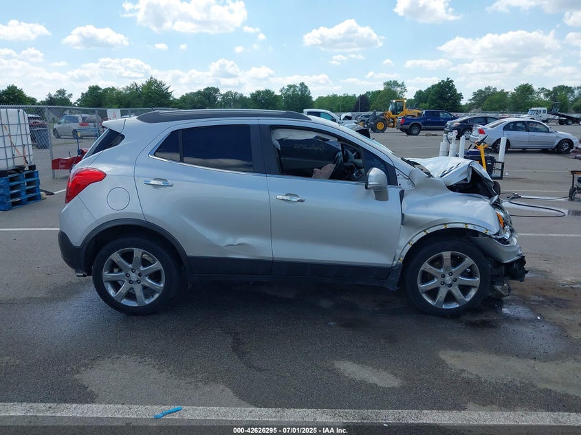 2016 BUICK ENCORE CONVENIENCE - KL4CJBSB3GB617468