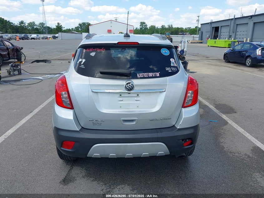 2016 BUICK ENCORE CONVENIENCE - KL4CJBSB3GB617468