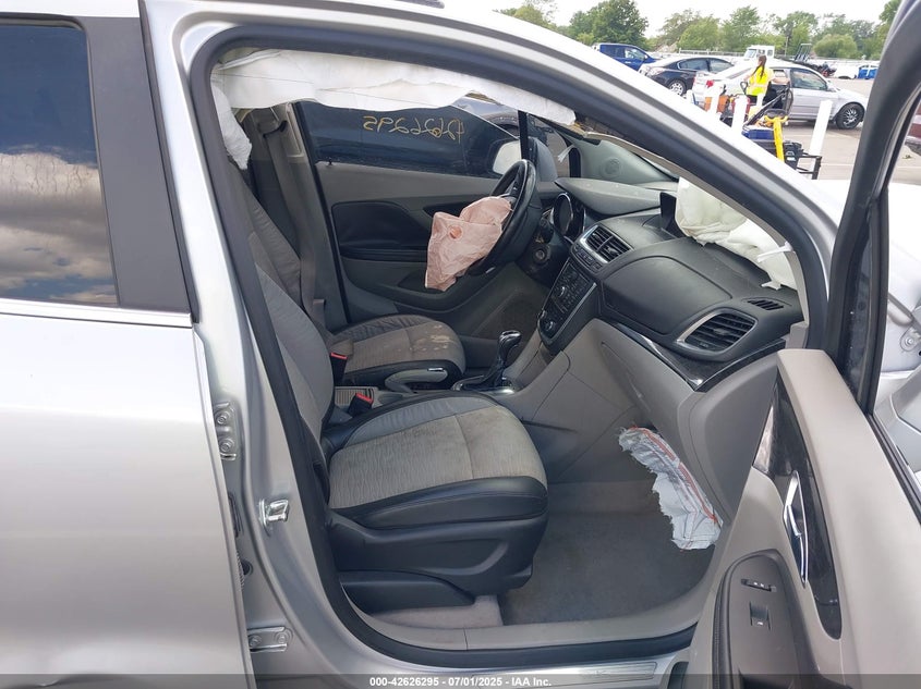 2016 BUICK ENCORE CONVENIENCE - KL4CJBSB3GB617468