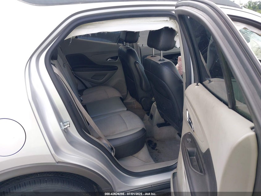 2016 BUICK ENCORE CONVENIENCE - KL4CJBSB3GB617468