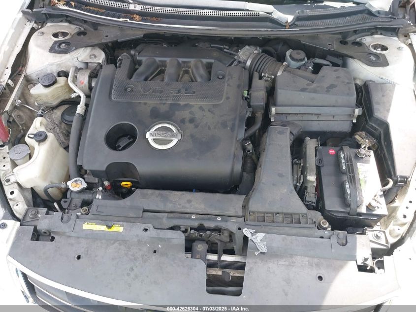 2011 Nissan Altima 3.5 Sr VIN: 1N4BL2AP7BC184528 Lot: 42626304