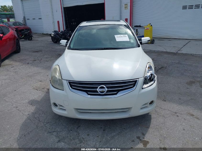 2011 Nissan Altima 3.5 Sr VIN: 1N4BL2AP7BC184528 Lot: 42626304