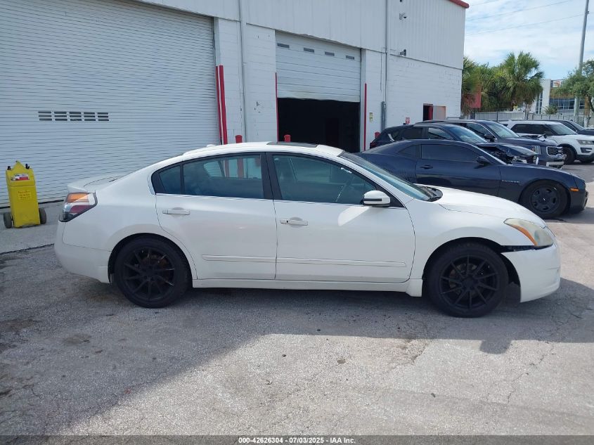 2011 Nissan Altima 3.5 Sr VIN: 1N4BL2AP7BC184528 Lot: 42626304