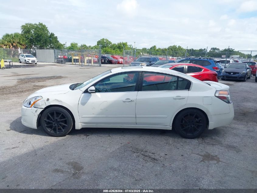 2011 Nissan Altima 3.5 Sr VIN: 1N4BL2AP7BC184528 Lot: 42626304