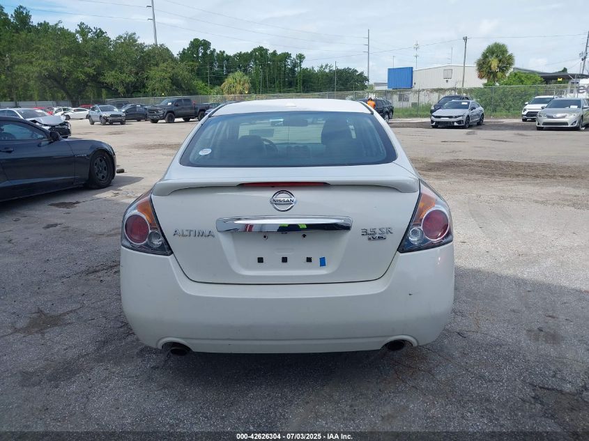 2011 Nissan Altima 3.5 Sr VIN: 1N4BL2AP7BC184528 Lot: 42626304