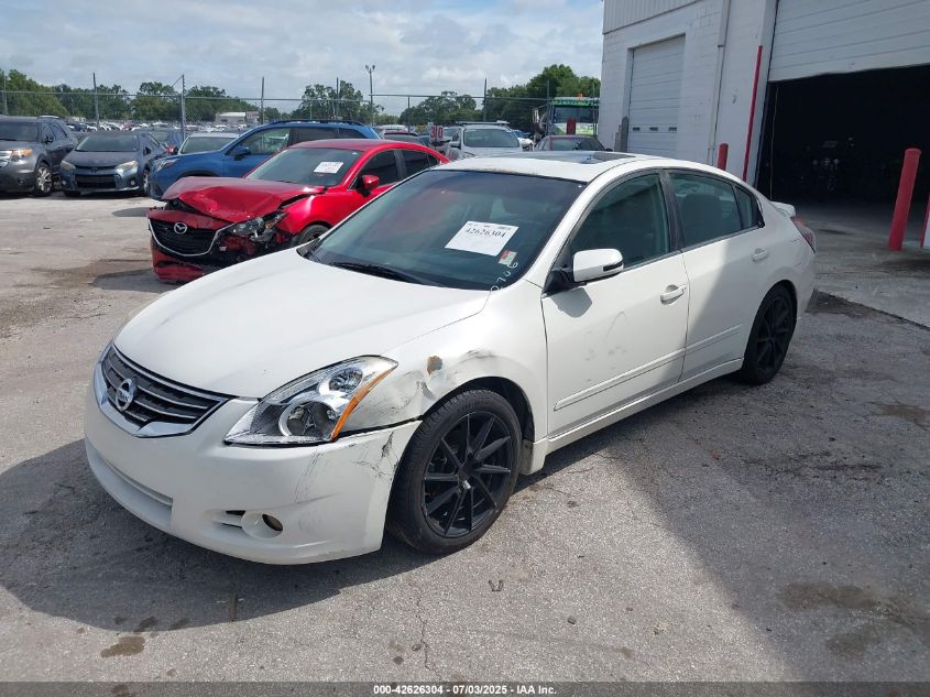 2011 Nissan Altima 3.5 Sr VIN: 1N4BL2AP7BC184528 Lot: 42626304